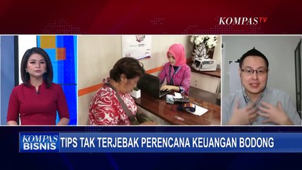 Tips Tak Terjebak Perencanaan Keuangan Bodong