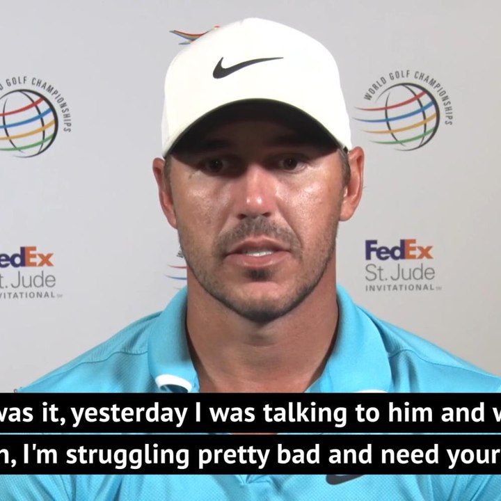 Koepka reaping the benefits of a putting technique change