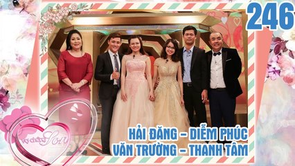 Vợ Chồng Son | Tập 246 FULL | Ghét của nào trời trao của đó - Tình yêu sẽ vượt qua tất cả 