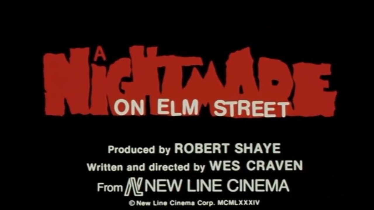 A NIGHTMARE ON ELM STREET (1984) Trailer VO - HD