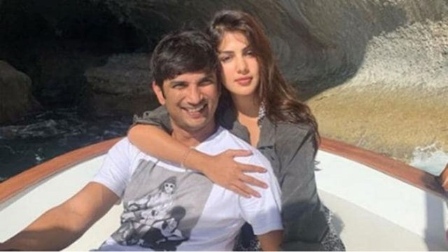 Rhea Chakraborty clarifies on FIR in Sushant death probe