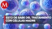 Tratamiento contra covid-19 con células madre, en fase de estudio: Ssa