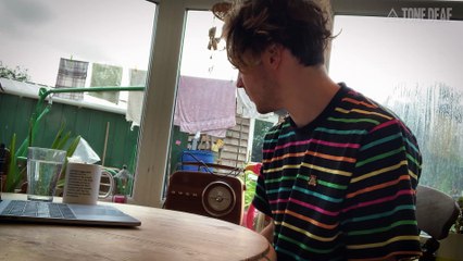 Justin Young from The Vaccines chats with Alfie Templeman