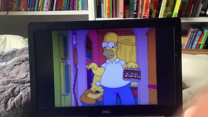 The Simpsons Bart's Friend Falls In Love Trailer