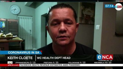 George Hospital struggling to cope