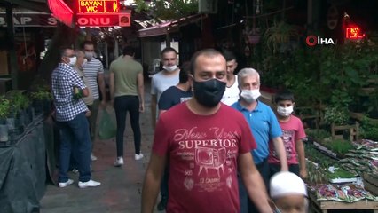 İzmir'de bayram namazı coşkusu