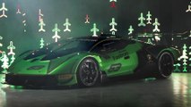 Lamborghini Essenza SCV12 - esperienza di guida assoluta in pista