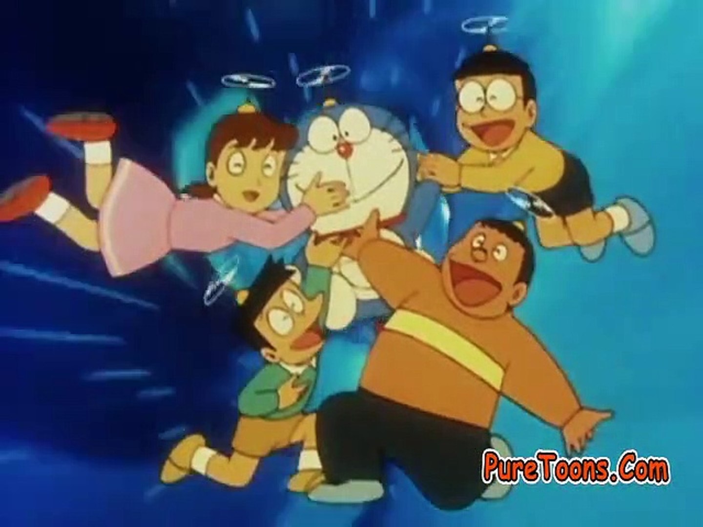 Doraemon adult comic