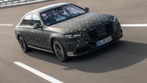 Meet the S-Class DIGITAL- „Innovation by Intelligence“ - Fahrvergnügen auf höchstem Niveau - geschützt und unterstützt