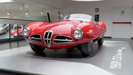 110 Years of Alfa Romeo Tour - Beauty