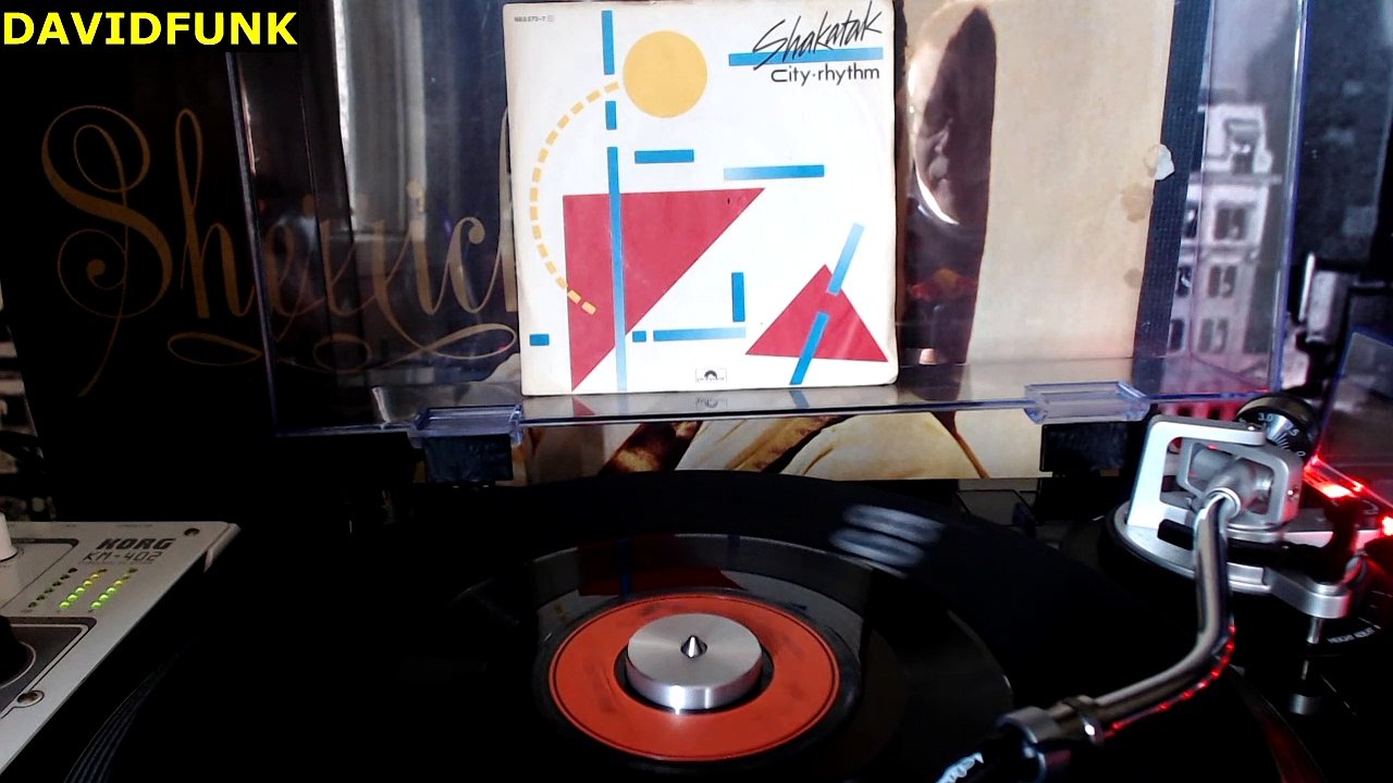 SHAKATAK - round and round (1985) [7'inch uk]