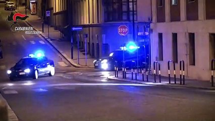 'Ndrangheta, Reggio Calabria Operazione Cassa Continua