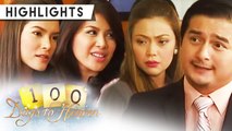 Jessica, Bobby, and Miranda start to torture Sophia | 100 Days To Heaven