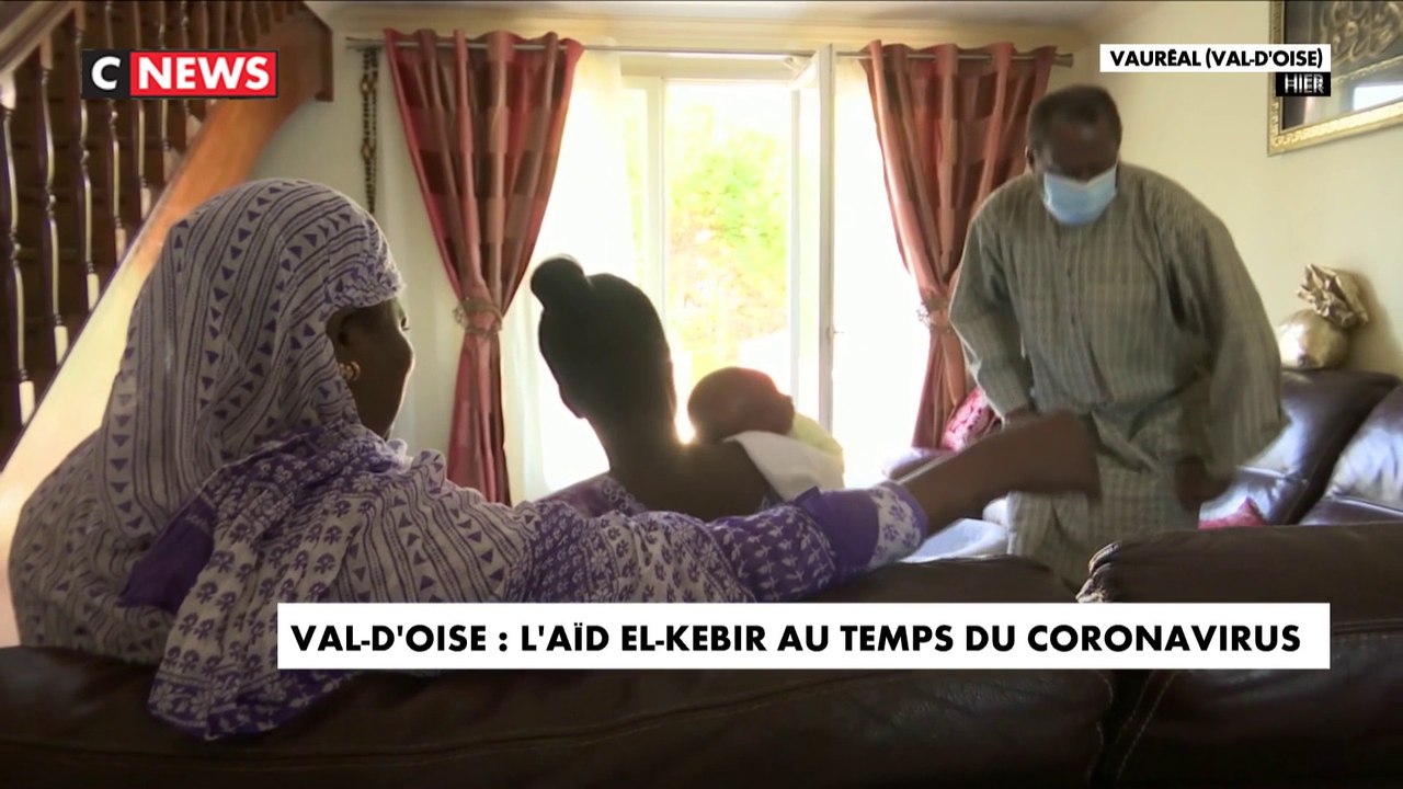 Une fête de l'aïd à l'ère du Covid