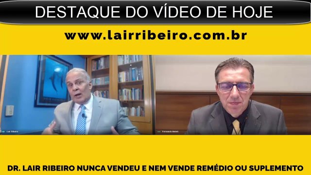 Isso é tão Simples Mas faz Uma Grande Diferença Lair Ribeiro