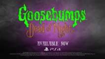 Goosebumps Dead of Night - Release Trailer