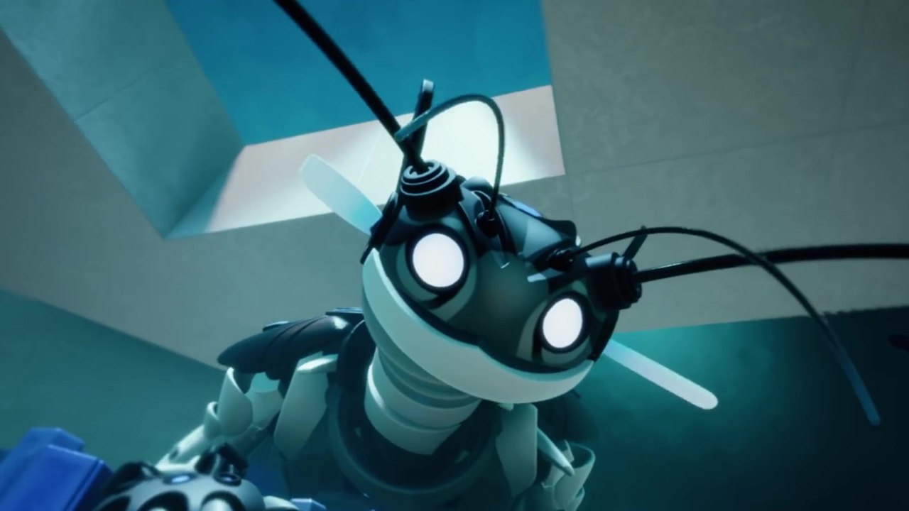 Dreams - VR Launch Trailer