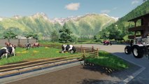 Farming Simulator 19 - Alpine Farming Expansion Reveal Trailer