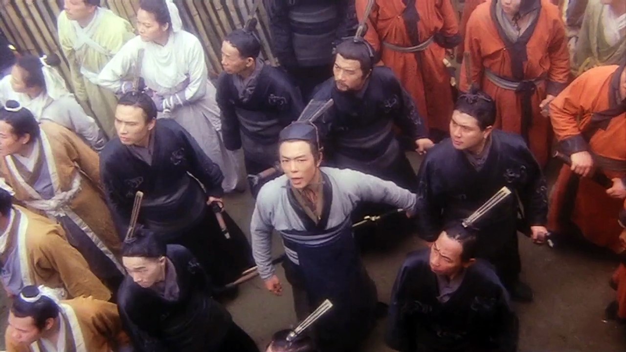 คัมภีร์กระเรียน เซียนเหยียบฟ้า (The Magic Crane) 1993 part 01