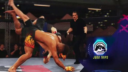 UFC 4 - Bande-annonce officielle Mode Carrière