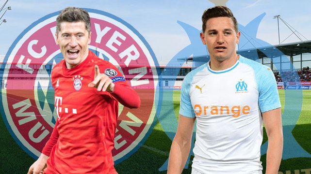 Bayern Munich-Olympique de Marseille : Les compos probables