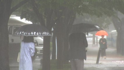 [날씨] 이례적으로 길어진 장마...이번 주말, 또 '집중 호우' 예고 / YTN