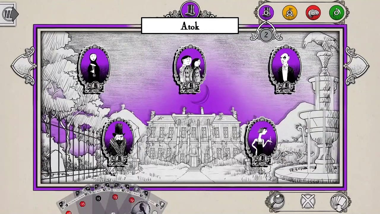 Gloom Digital Edition - Gameplay Trailer