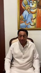 राम मंदिर निर्माण पर कमलनाथ ने जताई खुशी, कहा- मंदिर निर्माण देशवासियों की आकांक्षा