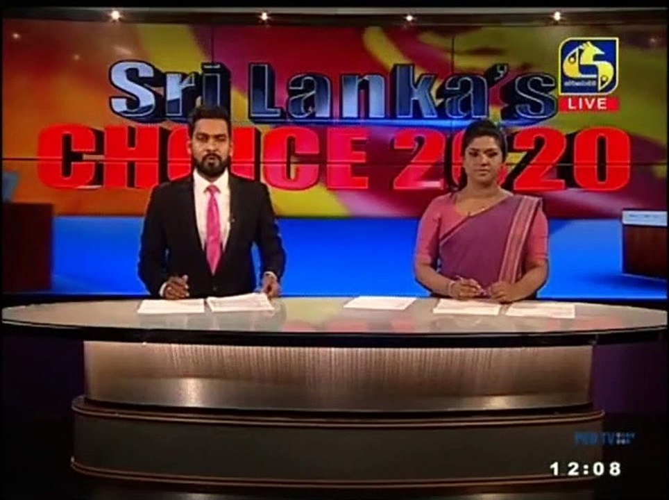 Live at 12 - 31-07-2020