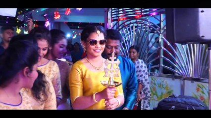 Kerala Christians Traditional Prewedding Day Night