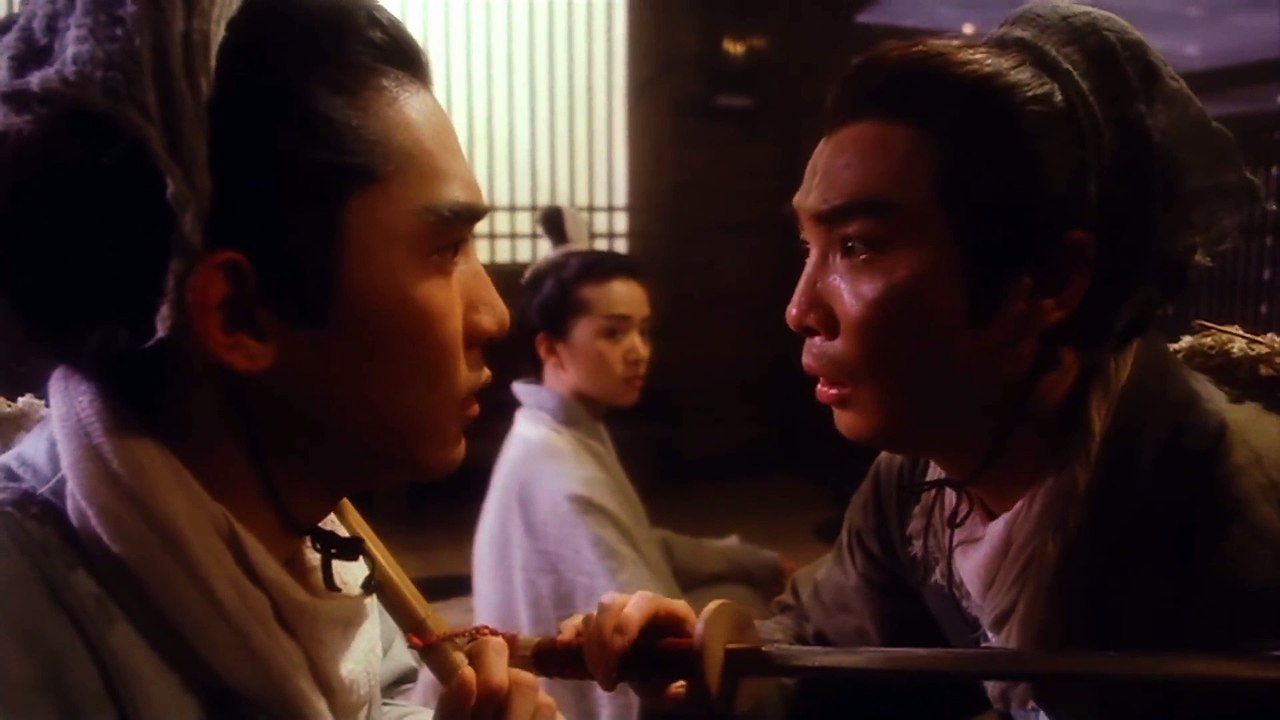 คัมภีร์กระเรียน เซียนเหยียบฟ้า (The Magic Crane) 1993 part 02