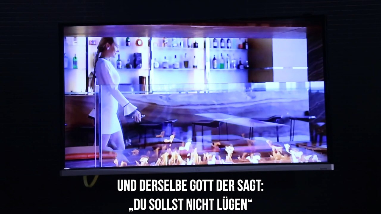 Verzweifle nicht an deinen Sünden! BotschafDesMessias