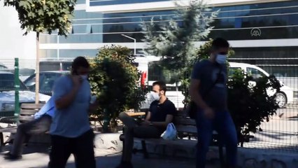 Kurban kesiminde yaralanan vatandaşlar hastane acil servislerine geldi - MALATYA