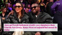 Kanye West candidat à la présidentielle, le rappeur accusé de fraude