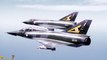 Why so many Foreplanes? - the aerodynamic design of Rafale, Gripen, Eurofighter Typhoon etc.