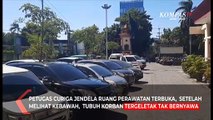 Pasien Covid-19 di Surabaya Diduga Sengaja Akhiri Hidupnya