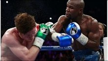 Mayweather beats Canelo by majority decision!