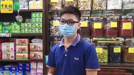 ◤复管令SOP◢ 国民已买好口罩 市面没现抢购潮