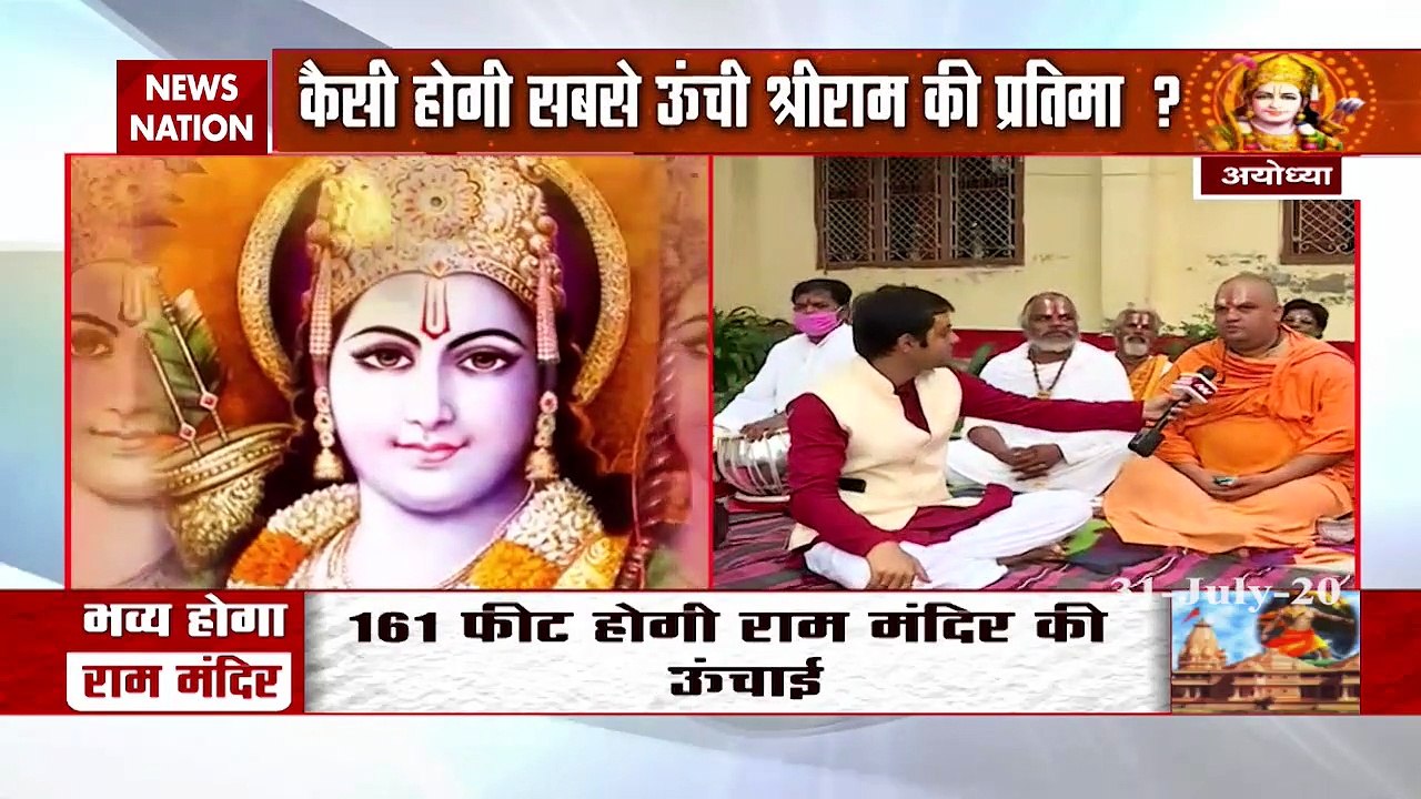 Ram Mandir: Watch Ground Report From Ayodhya