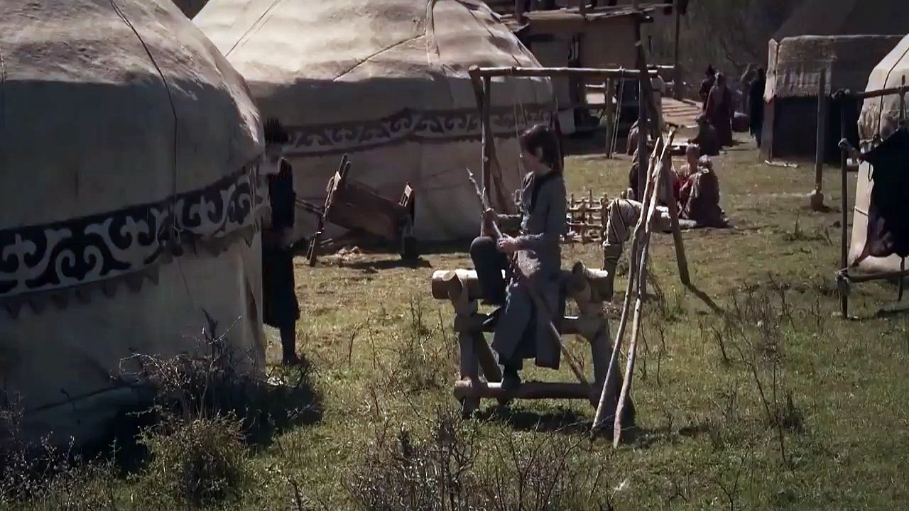 Ertugrul Ghazi Urdu - Episode 55 - Season 1 | HD |