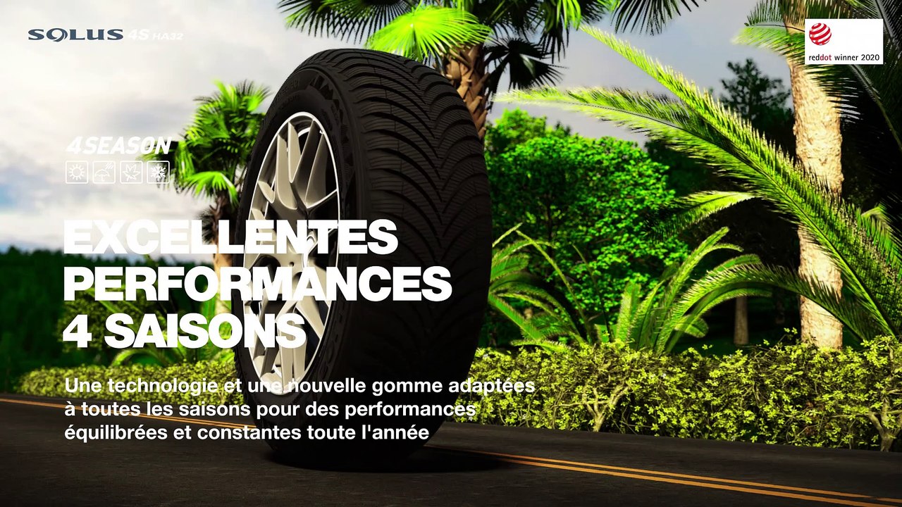 KUMHO SOLUS 4S HA32