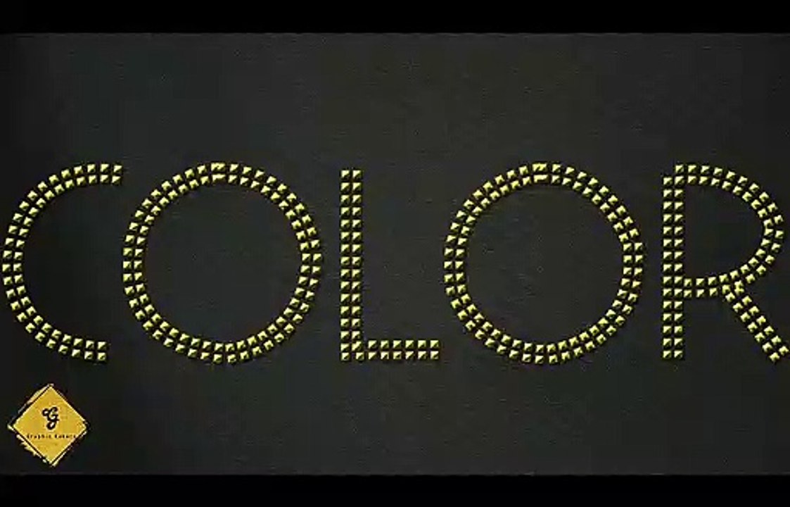 ADOBE PHOTOSHOP SIMPLE STUDS TEXT EFFECT IN PHOTOSHOP