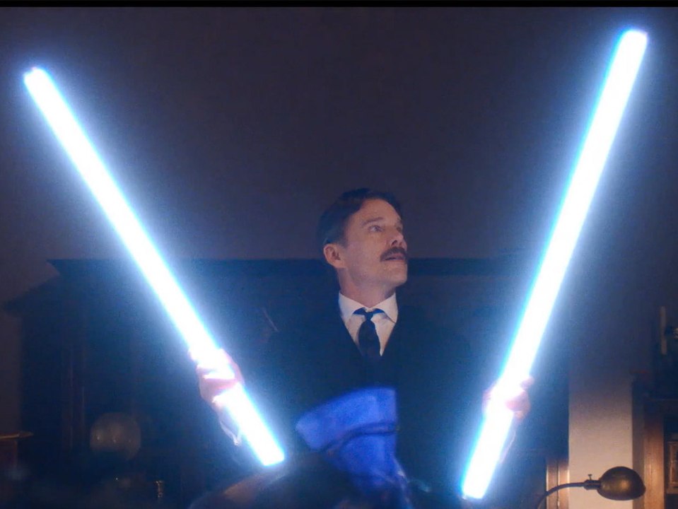 'Tesla': Trailer mit Ethan Hawke als genialem Erfinder