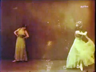 Ballet libella (Danza libelúla) [1897]