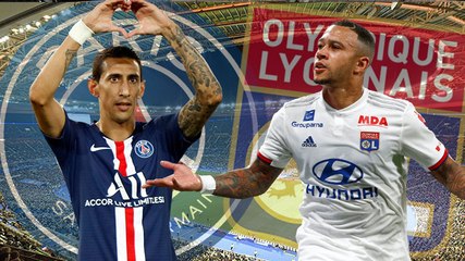 Paris SG-OL : Les compos probables