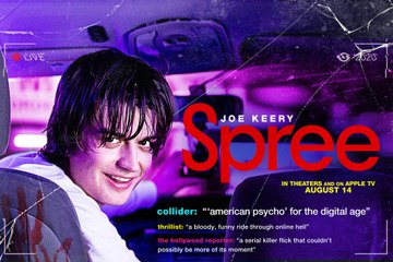 Spree Trailer #1 (2020) Joe Keery, Sasheer Zamata Thriller Movie HD
