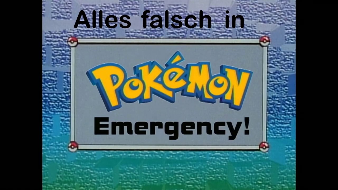 Alles Falsch in Pokémon: Episode 2 (In letzter Minute)