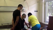 'Acemi kasaplar' hastanelik oldu - İSTANBUL