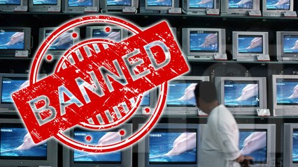 China Colour TVகளுக்கு கடும் கட்டுப்பாடு! India அதிரடி