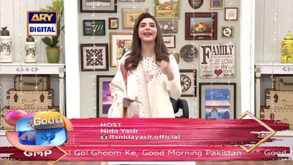 Good Morning Pakistan – 31st July 2020